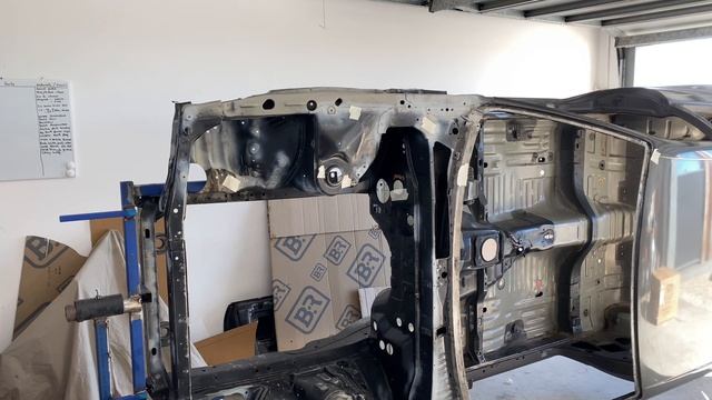 R32 GTR Restoration 2 смотреть онлайн