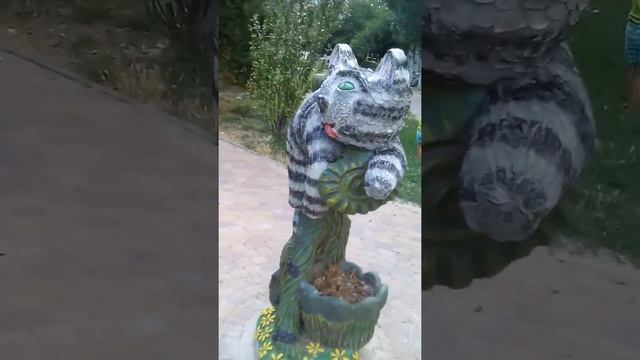 Ужасный кот смотреть онлайн