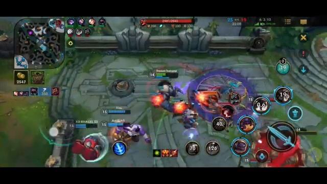 Гайд на алистара LOL WILD RIFT для новичков смотреть онлайн