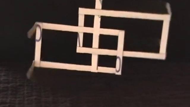 Impossible Object Optical Illusion смотреть онлайн