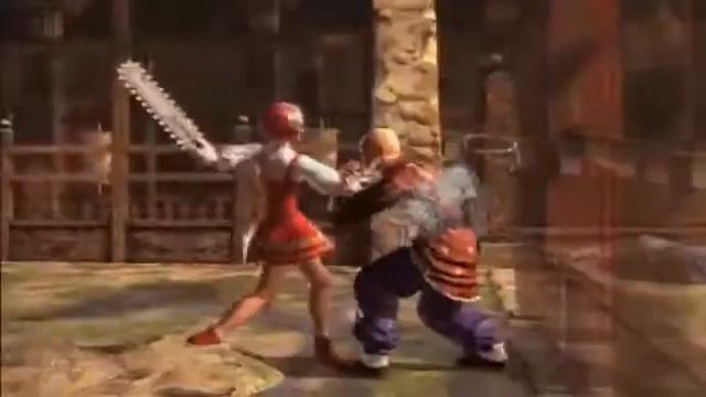Tekken 6 Alisa Trailer смотреть онлайн