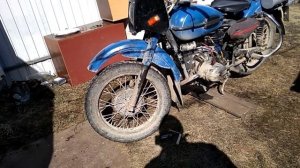 Переделка сапуна на мотоцикле урал