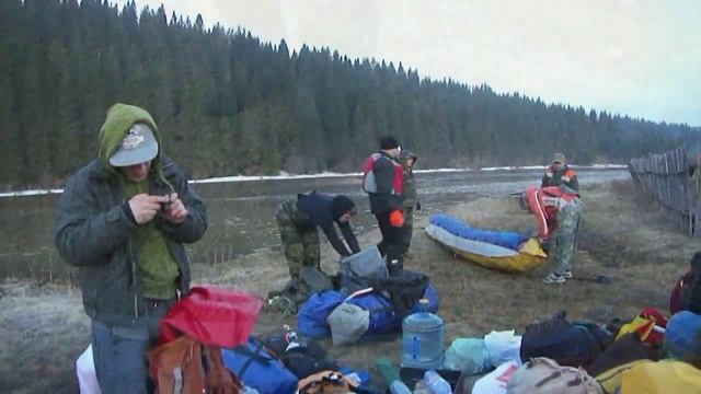 2015 Сплав Койва. Вот что значит Городской отрыв 1ч смотреть онлайн