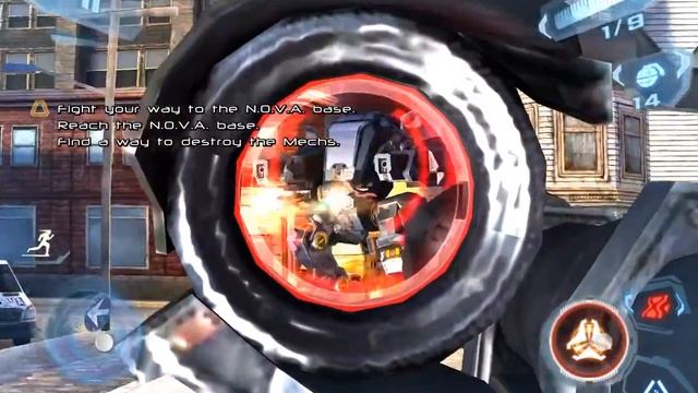 Nova 3 gameplay part 2 смотреть онлайн