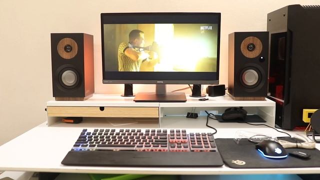 JAMO S801 PM (MOVIE DEMO) смотреть онлайн