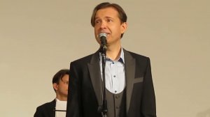 Олег Погудин. «Любимый город».  РЦНК, Прага, 2017 год.