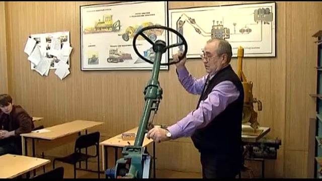 Кем быть Автомеханики СП+ смотреть онлайн