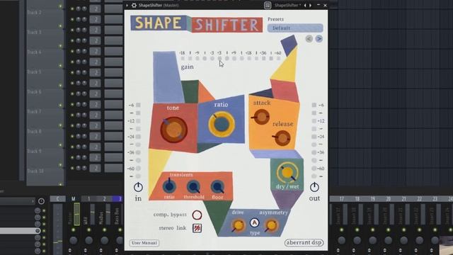 How To Use Compression For Sound Design | ShapeShifter Compressor Tutorial смотреть онлайн