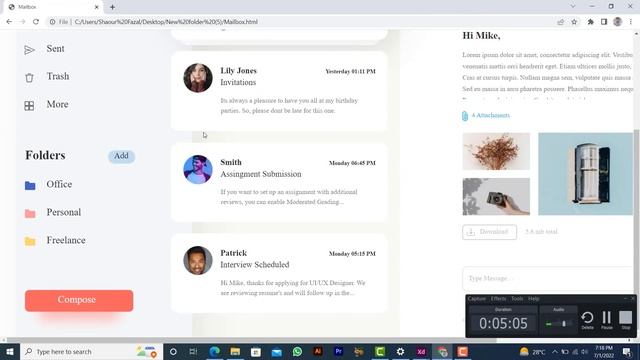 Adobe XD Plugins Class 6 Part 5 смотреть онлайн