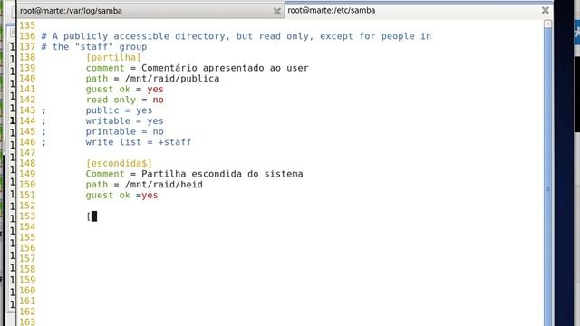 Samba PDC centos1 смотреть онлайн