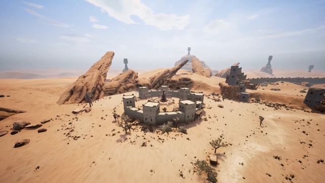 Conan Exiles#20 - Самые ЭПИЧЕСКИЕ локации в игре смотреть онлайн