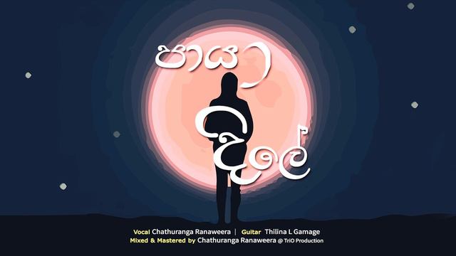 පායා දිලේ - Paya Dile - Amal Perera - Cover by TriO смотреть онлайн