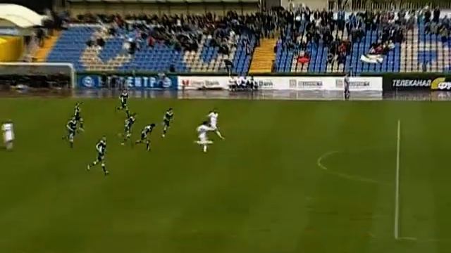 Besart Ibraimi vs Obolon (2-1) смотреть онлайн