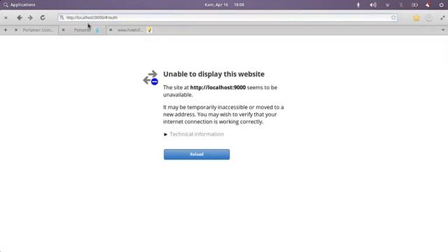 How to install Portainer in Docker, Docker Container Management tool on Ubuntu 19.04 смотреть онлайн