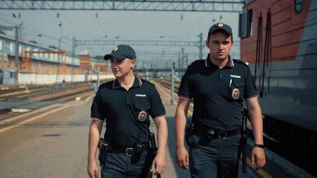 Восточно-Сибирское ЛУ МВД России на транспорте приглашает на службу смотреть онлайн