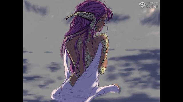 [FFXIV] Tempting the Lord Commander | Speedpaint смотреть онлайн