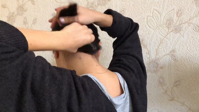 3 легкие и красивые прически смотреть онлайн