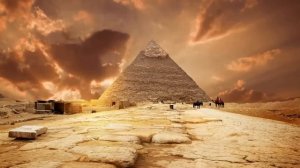 ЕГИПЕТСКАЯ ПУСТЫНЯ — музыка для медитации и исцеляющая музыка с положительной энергией