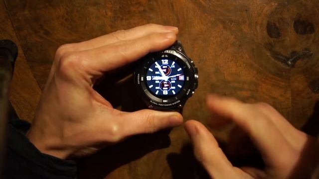 Casio ProTrek Smart / Android Wear App Recommendation: Strava смотреть онлайн
