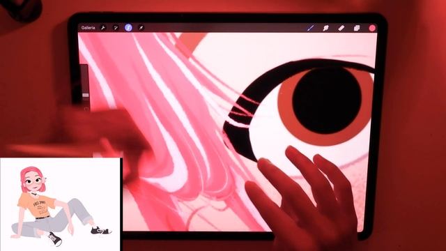 Draw with me | Aveline Stokart's Dtiys | Artescha смотреть онлайн