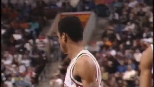 Allen Iverson Crossover смотреть онлайн