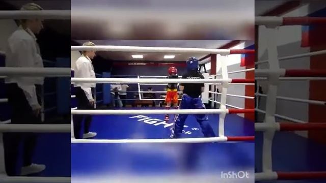 Павловская Слобода кикбоксинг смотреть онлайн