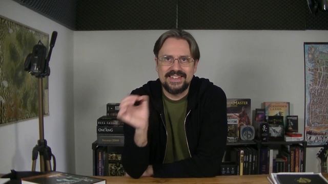 Ironsworn Solo RPG - AN UPDATE & A LESSON LEARNED смотреть онлайн