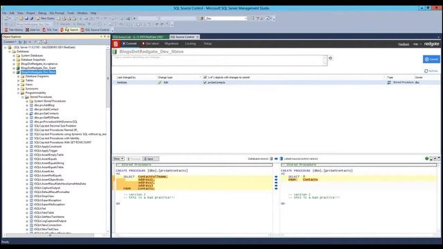 DevOps with RedGate смотреть онлайн