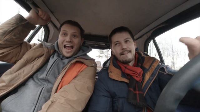 Smart Yamaha Warrior.