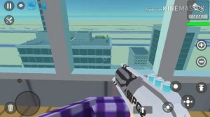 Три небоскреба в simple sandbox 2!