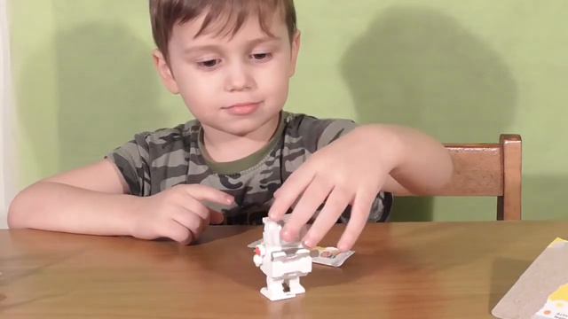 Робот Galaxy Детские Приколы Заводная Игрушка Распаковка и Обзор Funny Toys Robot Galaxy Baby смотреть онлайн