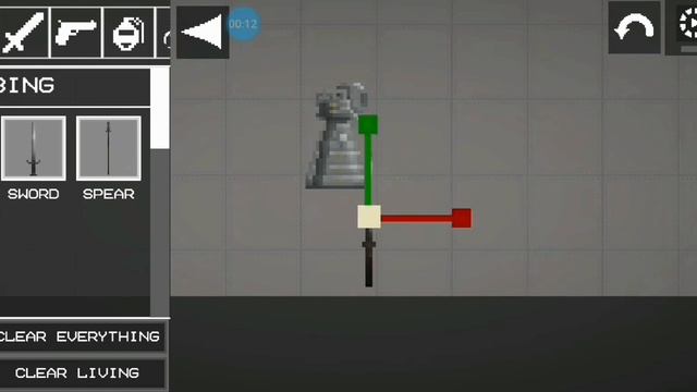 как сделать лазерный меч без модов смотреть онлайн