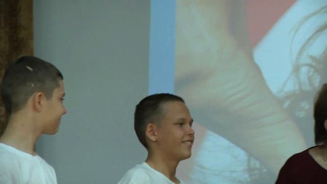 Мастер-класс "Театральная деятельность" смотреть онлайн