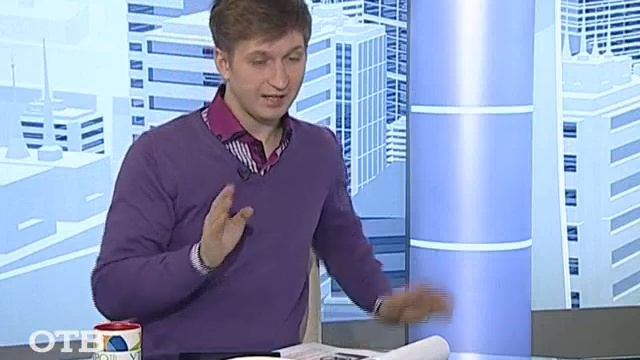 Этикет по всем правилам: раскладываем тарелки (09.04.13) смотреть онлайн