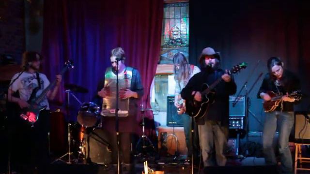 Canary in a Coal Mine "Halliburton Came" 3-09-12 смотреть онлайн