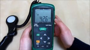 Люксметр CEM DT - 1308