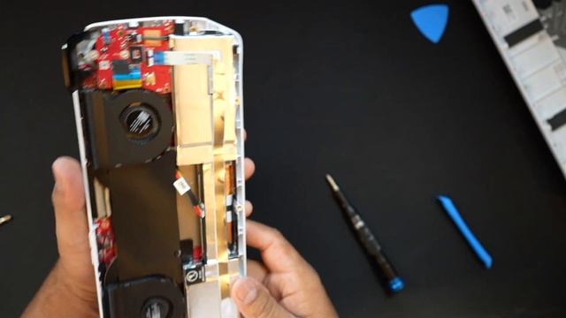 Asus ROG ALLY instalación de SSD NVME de 2TB Guía PASO A PASO Problemas Micro SD смотреть онлайн