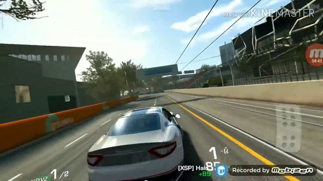 Real Racing 3 обзор мазерати грантуризмо