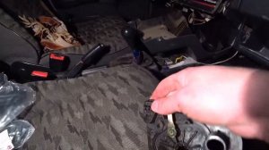 Замена Краника печки ваз 2109