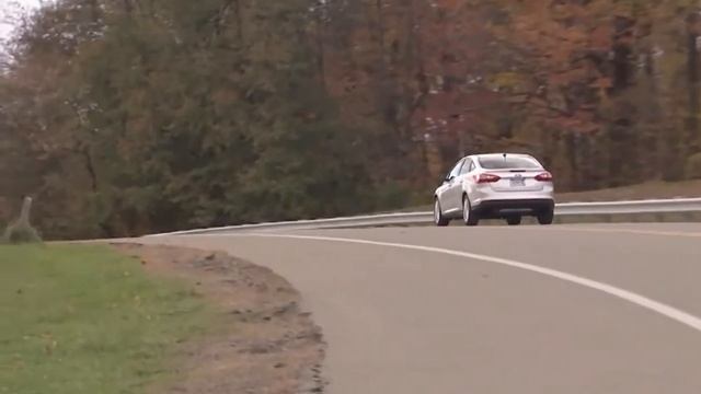 Ford Focus sedan (Форд Фокус Седан).mp4 смотреть онлайн