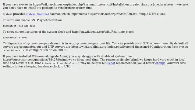 How to set Debian to automatically update time and date? (4 Solutions!!) смотреть онлайн