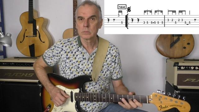 Red Baron - Tutorial смотреть онлайн
