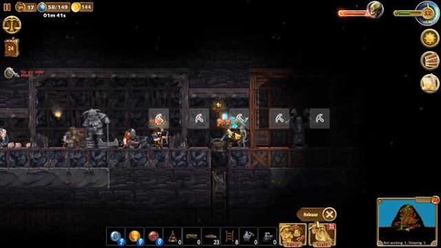 [Mild Quality Review DLC Edition] Craft The World Lonely Mountain! смотреть онлайн