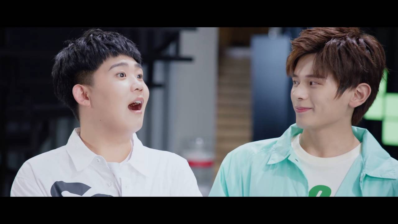 Киберкраш: Влюбиться в твою улыбку, 14 серия смотреть онлайн