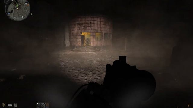 S.T.A.L.K.E.R. Anomaly 1.5.0 [BETA 3.0] Серия 65 Путепровод Припять-1 смотреть онлайн