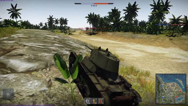 WarThunder |Катаемся и тащим на танках|ОБТ смотреть онлайн