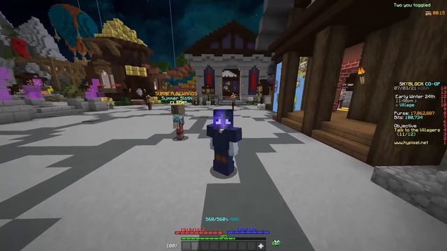 How To Avoid Getting Market Manipulated - Hypixel Skyblock Flipping Guide смотреть онлайн