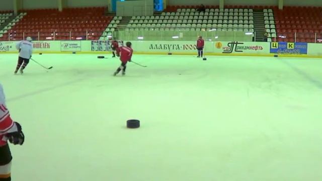 2014-06-09. Центр подготовки юных хоккеистов "Индивидуальный хоккейный лагерь" смотреть онлайн