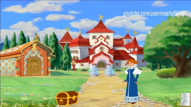 Иван Царевич Свадьба Василисы смотреть онлайн прохождение игры для детей смотреть онлайн