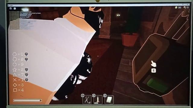 ИГРАЕМ С ЧУДО КОФЕ В РОБЛОКС ДОРС! МАКСИМАЛЬНЫЙ БАГОЮЗ ИГРЫ ROBLOX DOORS! смотреть онлайн